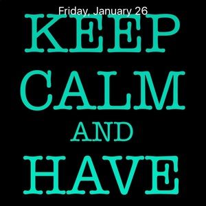 Meet your Posher, Maria